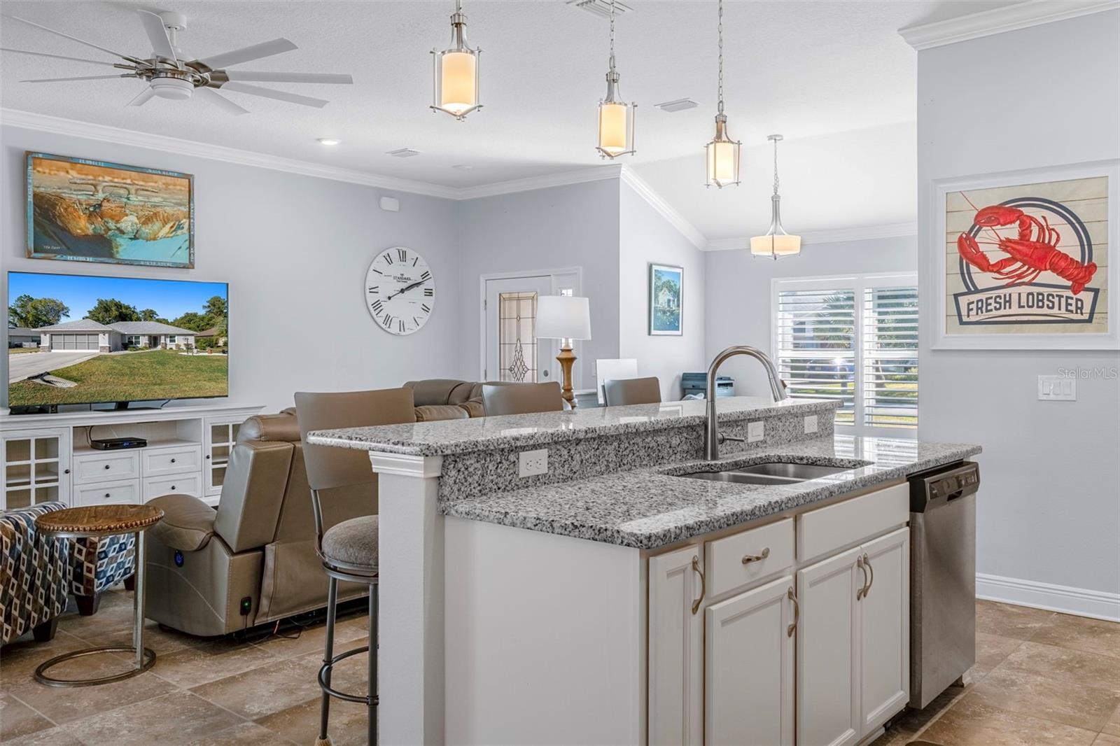 CANTERBURY LAKE ESTATES SECOND ADD - Residential