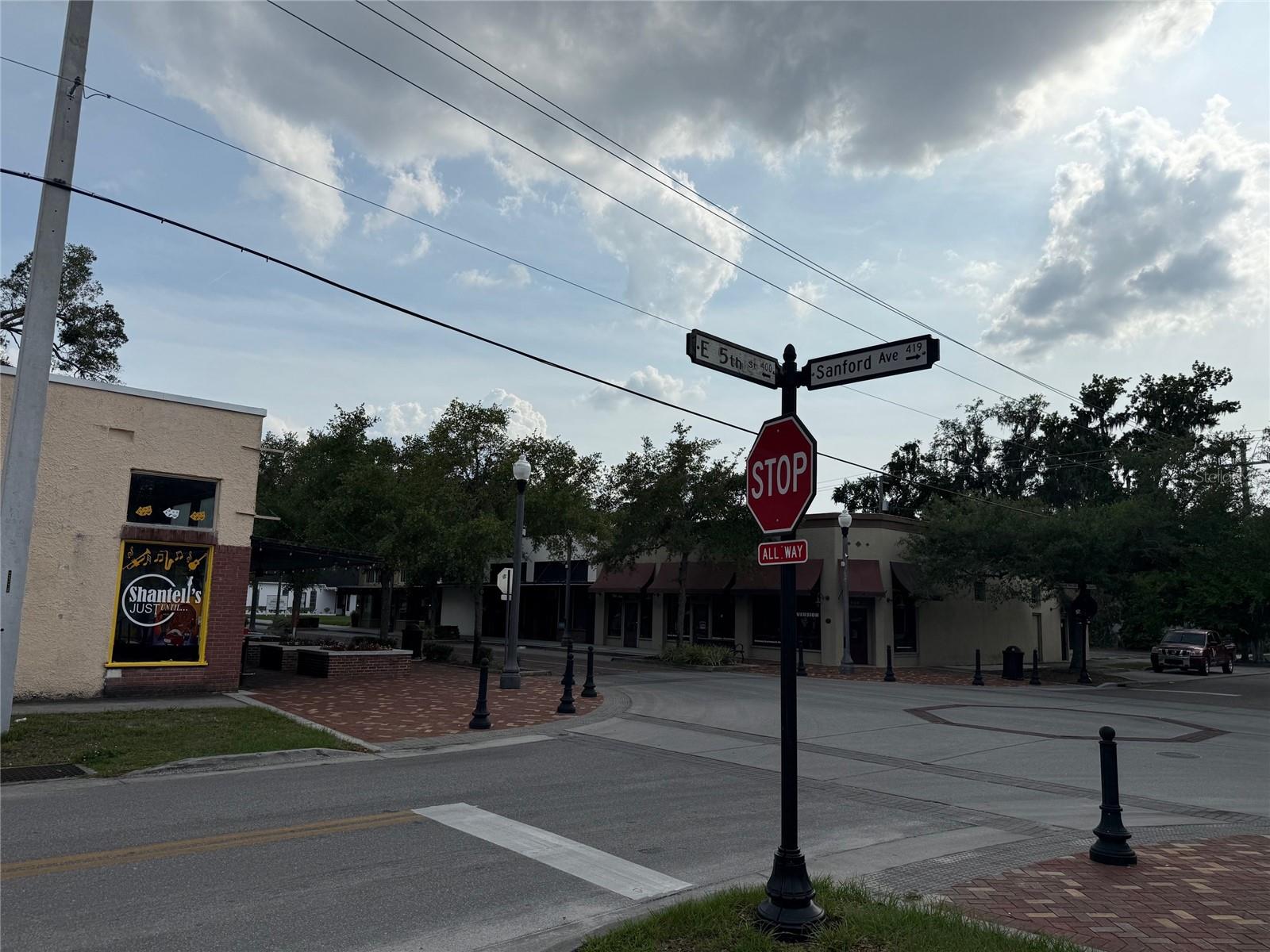 SANFORD TOWN OF - Land