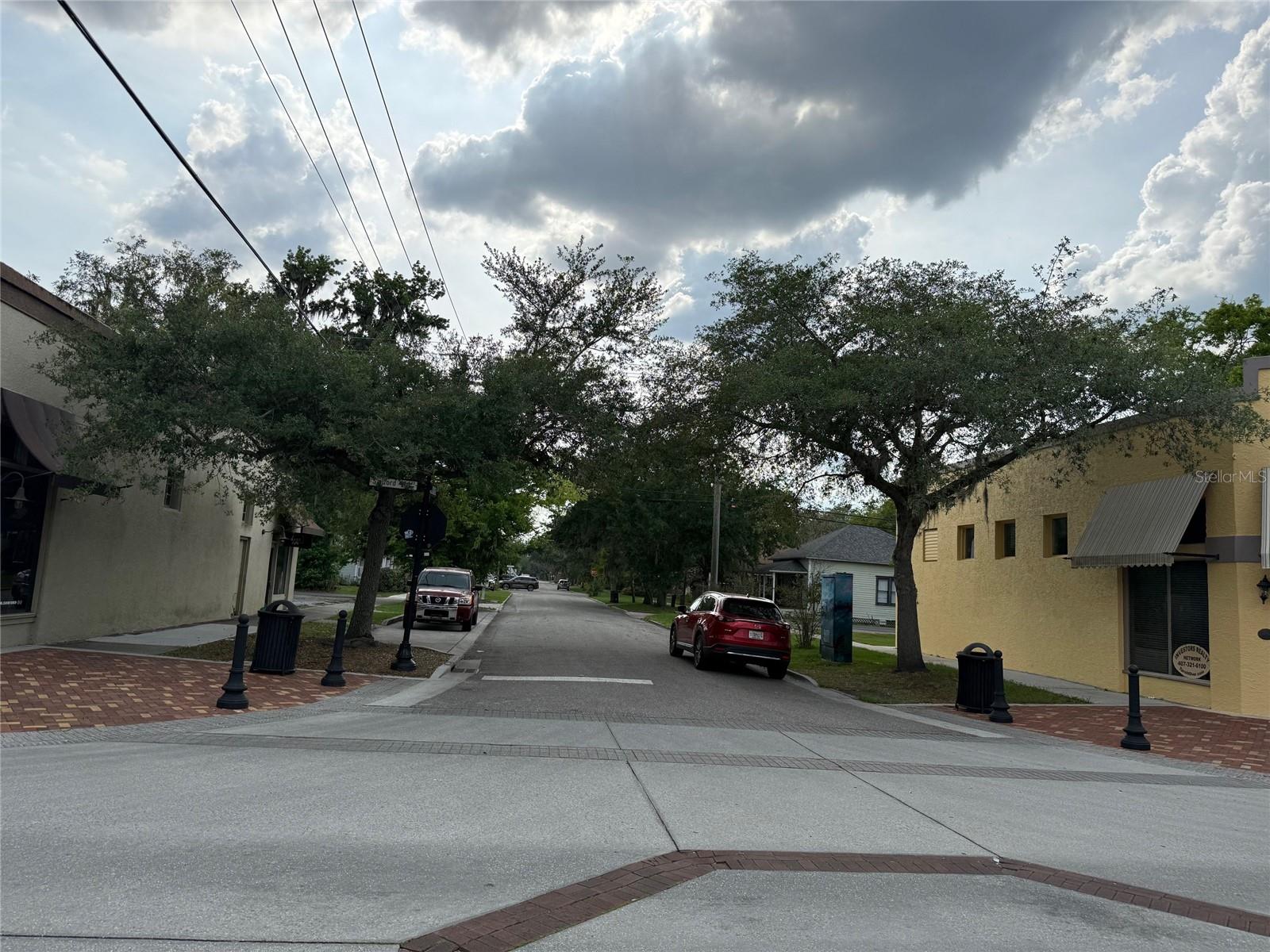 SANFORD TOWN OF - Land