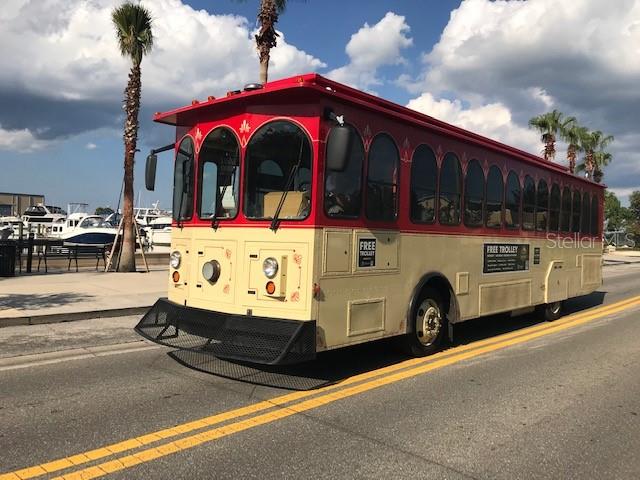 SANFORD TOWN OF - Land