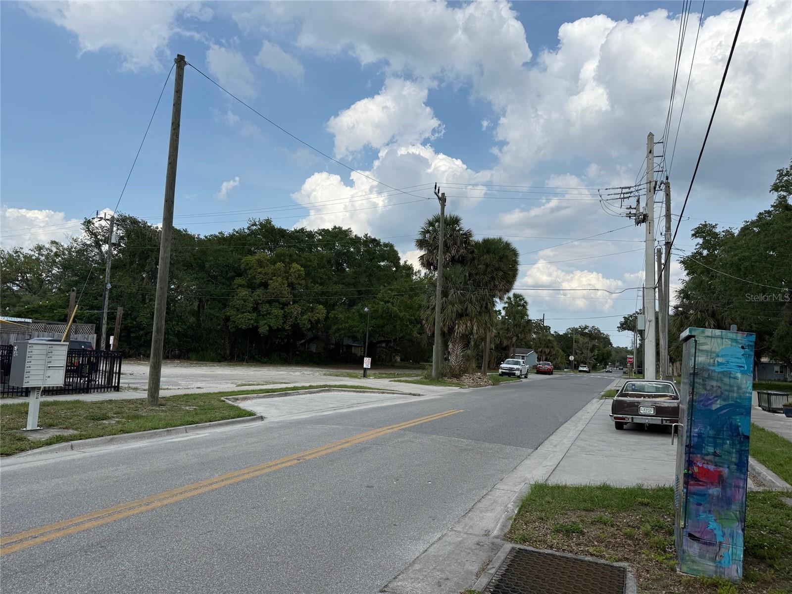 SANFORD TOWN OF - Land