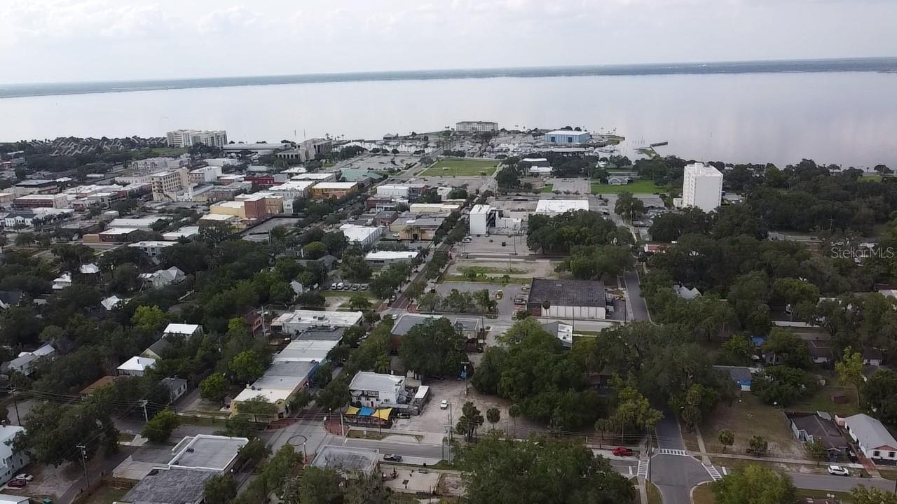 SANFORD TOWN OF - Land