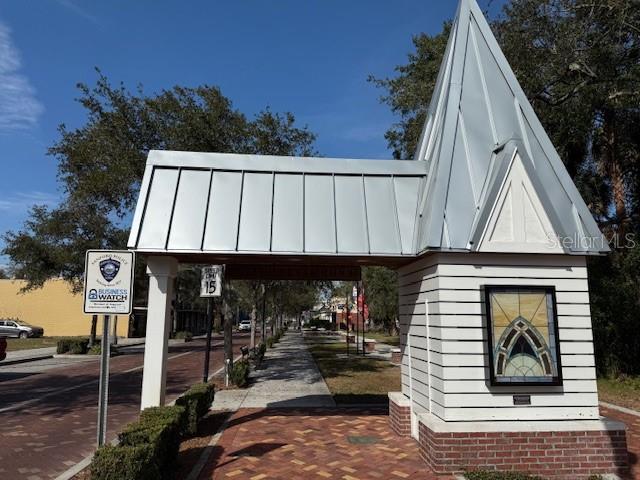 SANFORD TOWN OF - Land