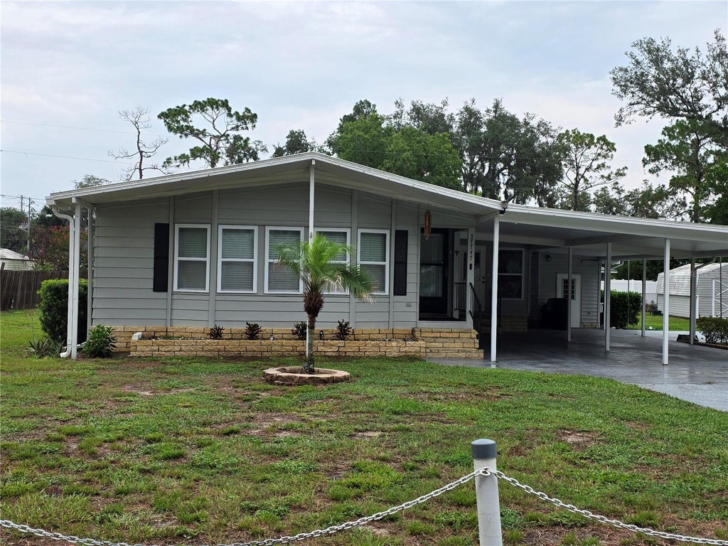 Photo of 37747 Silver Pines Avenue, Zephyrhills, FL 33542 (MLS # TB8532589)