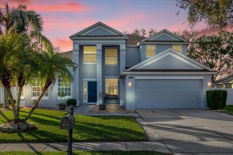 A home in OCOEE