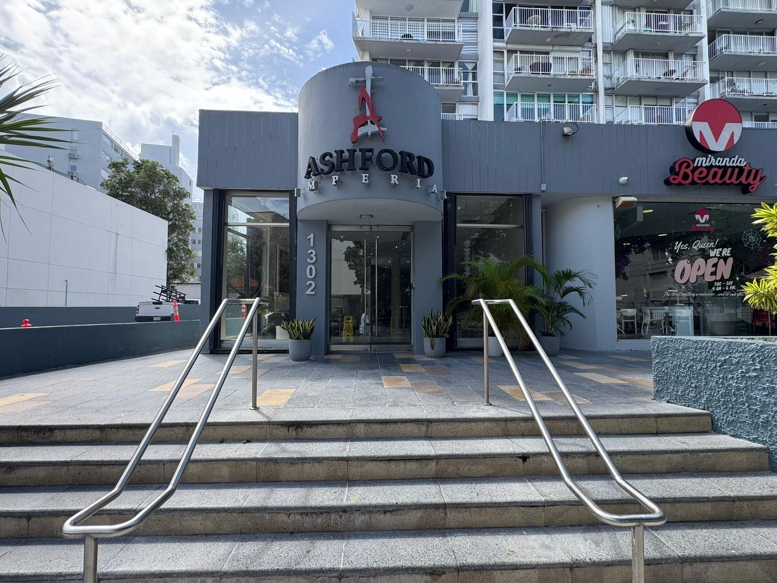 1302 ASHFORD AVENUE 1206