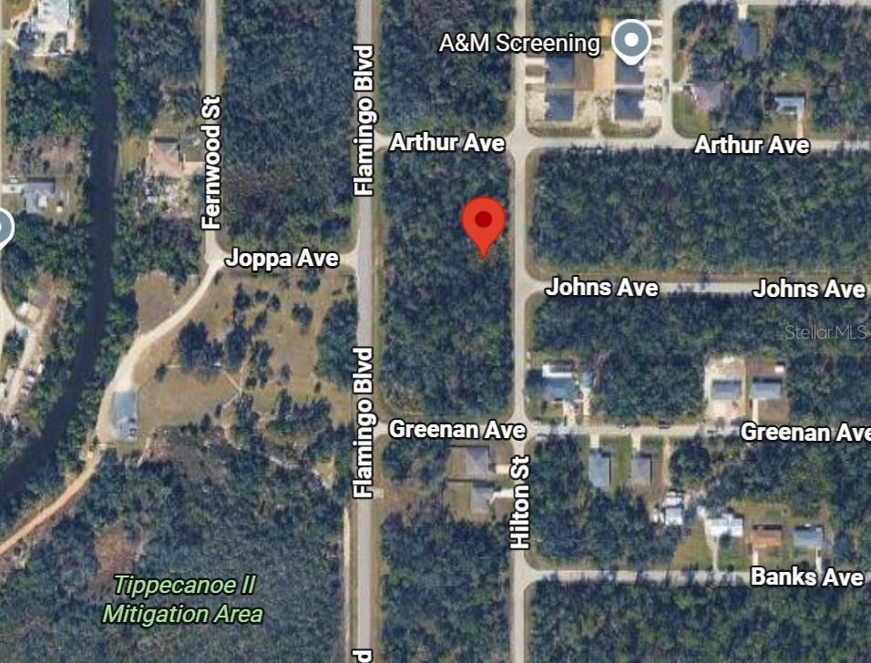 Photo of 2263 Hilton Street, Port Charlotte, FL 33948 (MLS # A4698861)