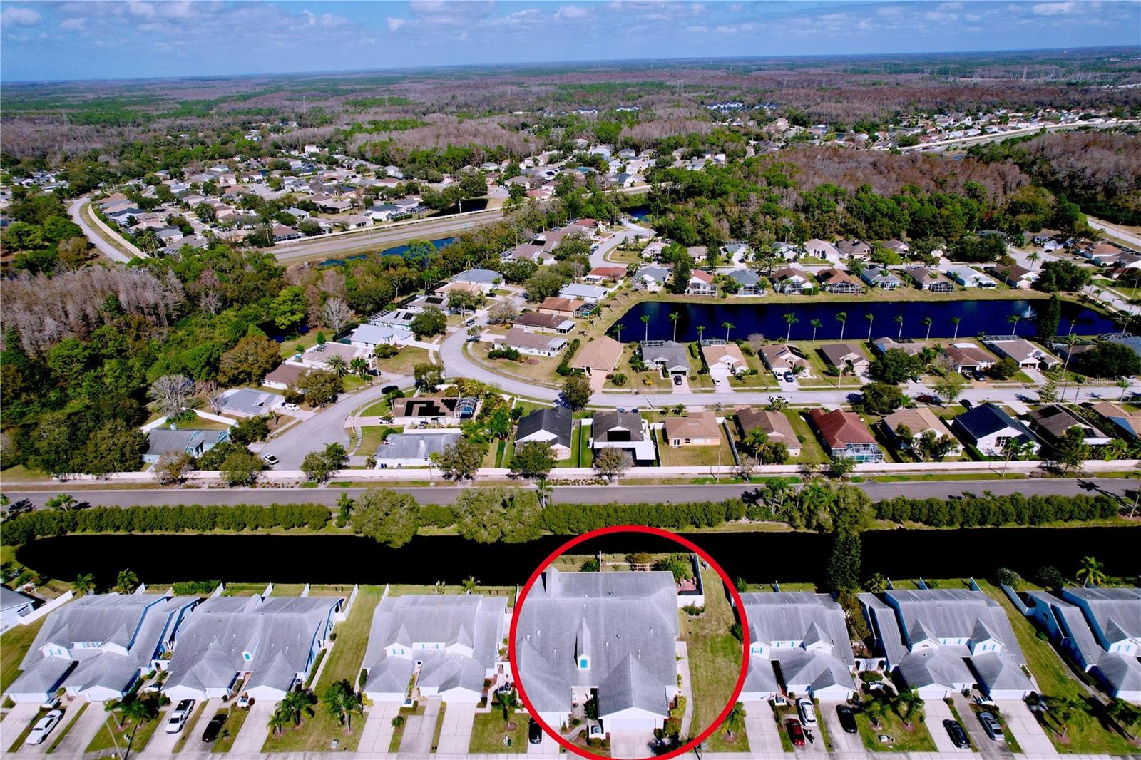 SUN KETCH TWNHMS AT CYPRESS LAKES - Residential