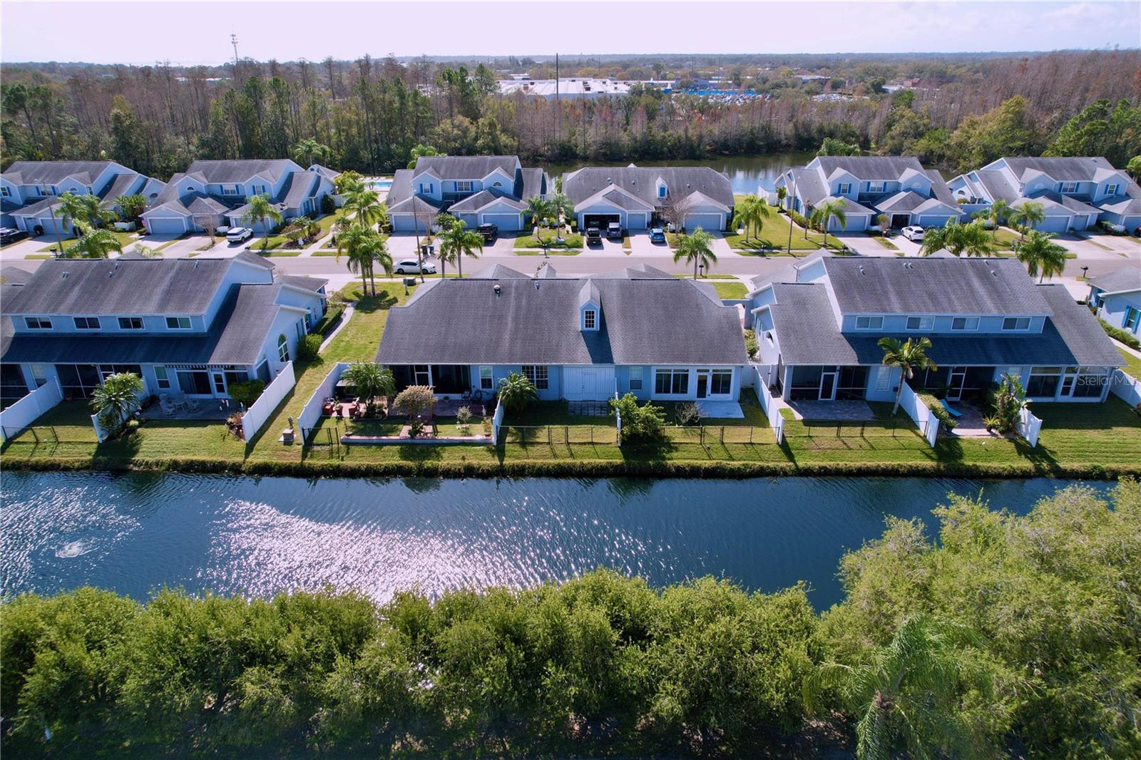 SUN KETCH TWNHMS AT CYPRESS LAKES - Residential