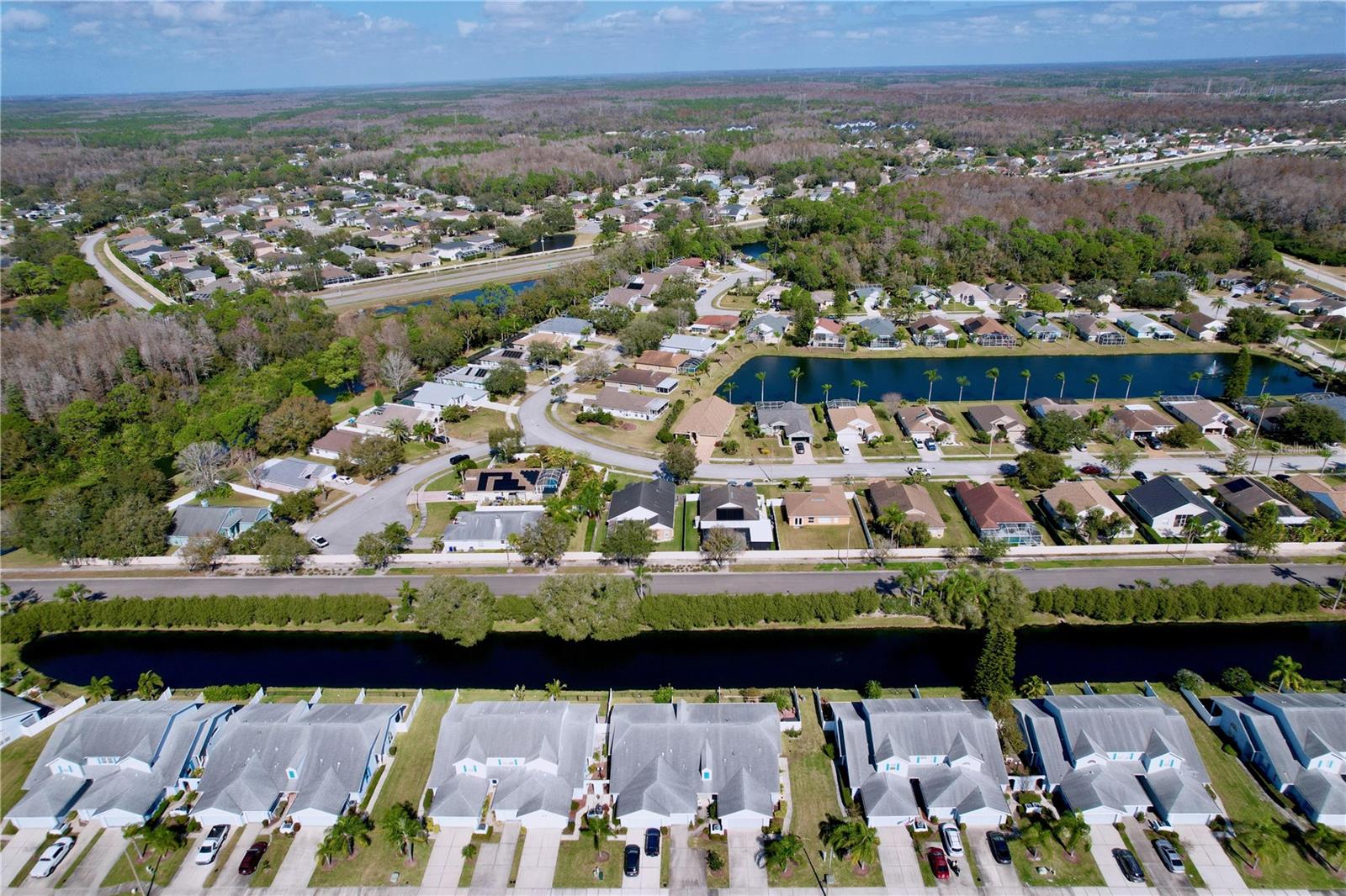 SUN KETCH TWNHMS AT CYPRESS LAKES - Residential