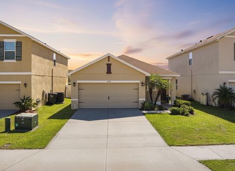 Photo of 4628 Lindever Lane, Palmetto, FL 34221 (MLS # A4690444)