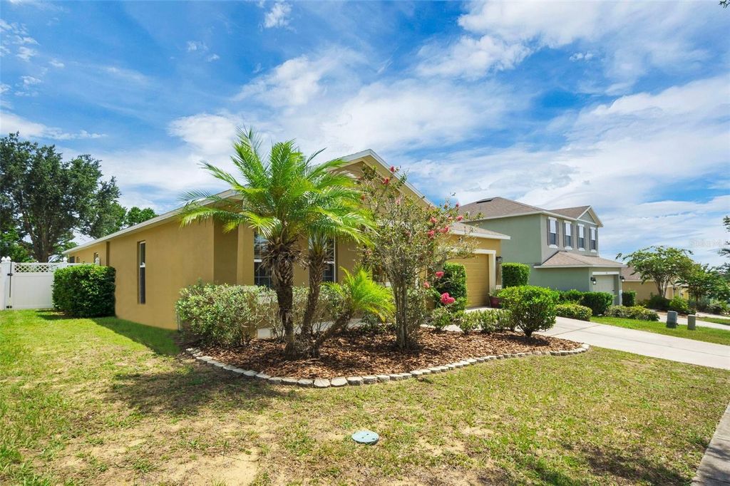 Photo of 5077 Harvest Drive, Haines City, FL 33844 (MLS # O6327373)