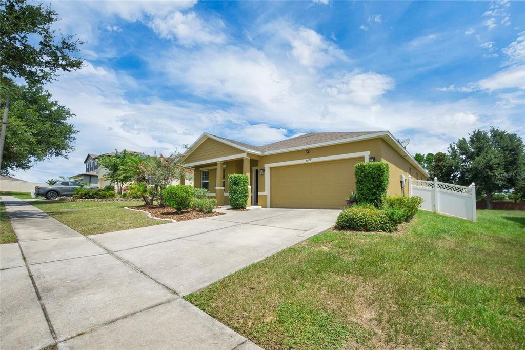 Photo of 5077 Harvest Drive, Haines City, FL 33844 (MLS # O6327373)