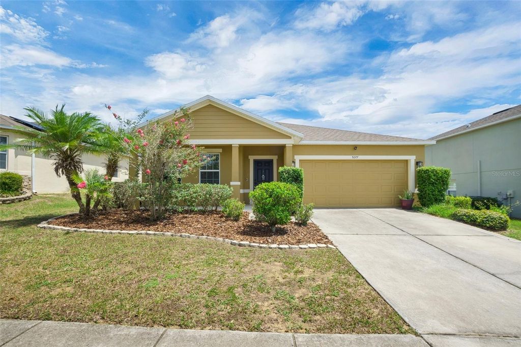 Photo of 5077 Harvest Drive, Haines City, FL 33844 (MLS # O6327373)