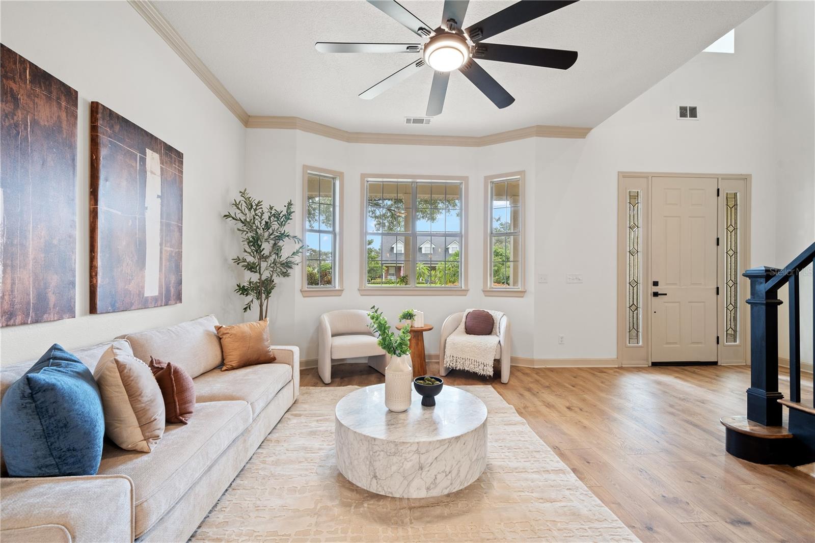EAGLE WATCH - Residential
