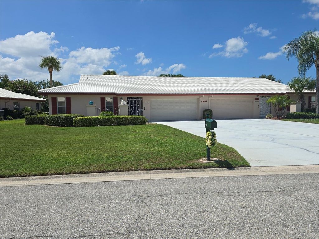Photo of 6601 11th Avenue W #6003, Bradenton, FL 34209 (MLS # A4701016)