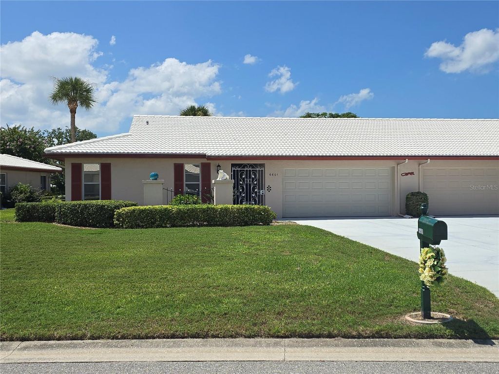 Photo of 6601 11th Avenue W #6003, Bradenton, FL 34209 (MLS # A4701016)