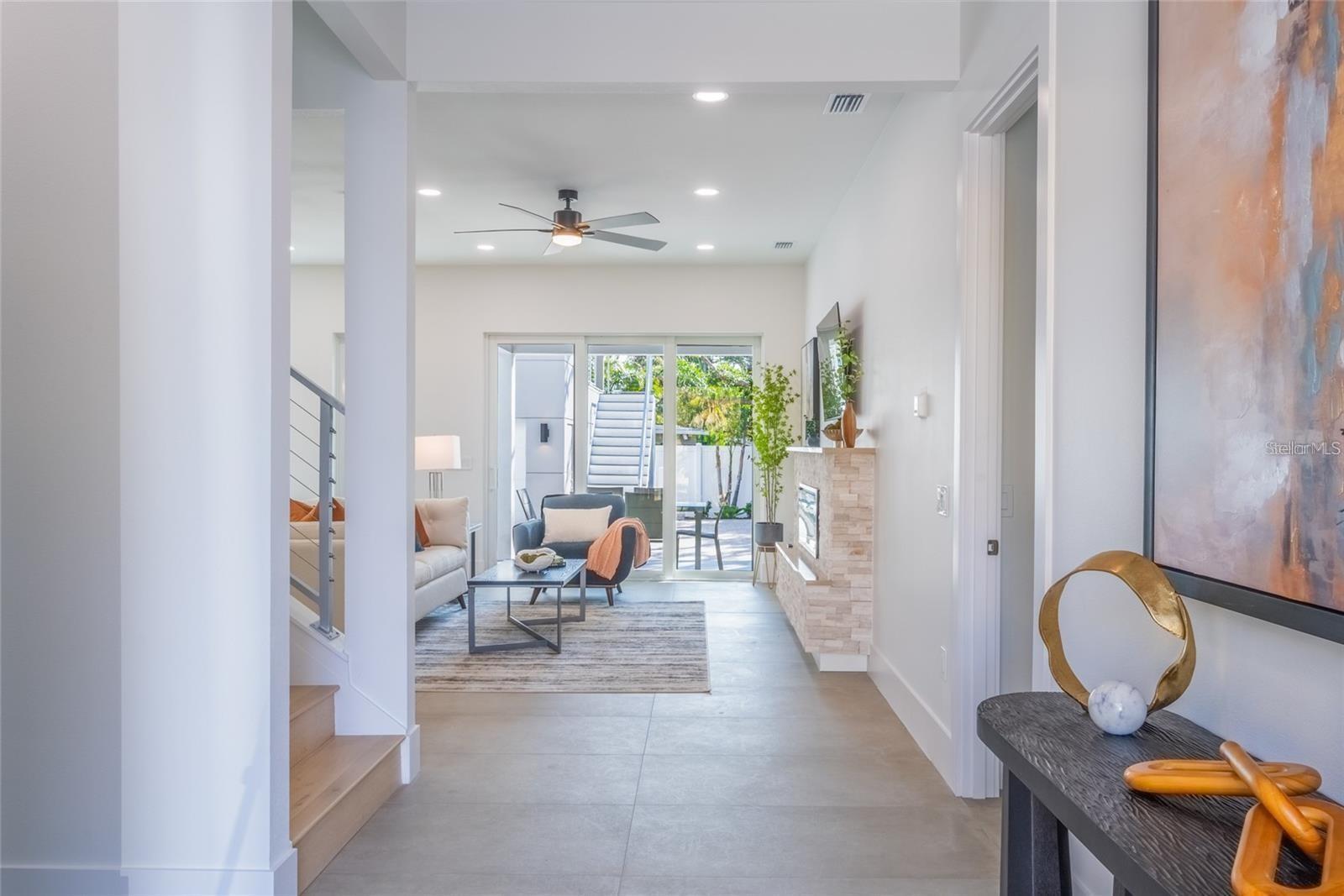 RUSTIC LODGE - Residential