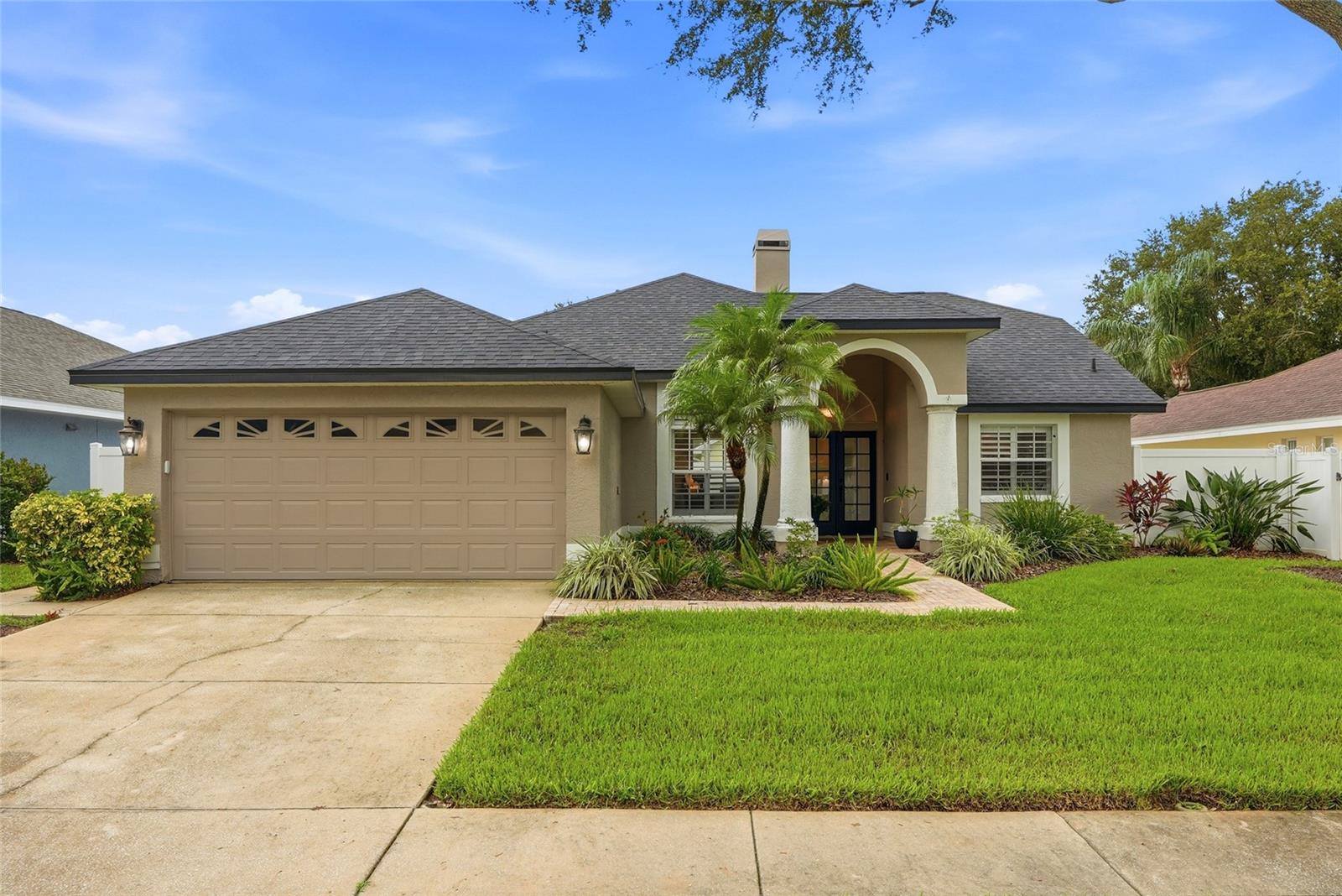 1258 PARADISE LAKE DRIVE