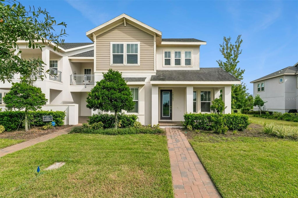 Photo of 14247 Kellogg Avenue, Orlando, FL 32827 (MLS # O6444231)