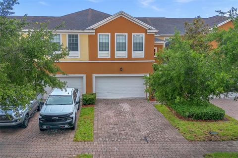 Photo of 1544 Portofino Meadows Boulevard, Orlando, FL 32824 (MLS # S5131133)