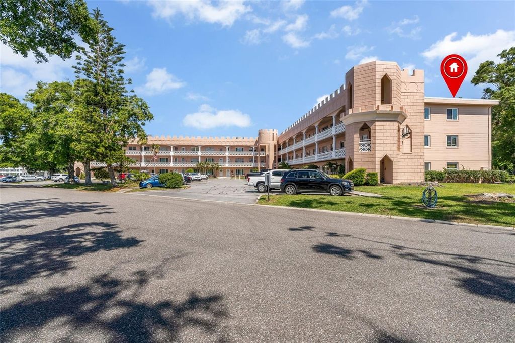 Photo of 2458 Columbia Dr E #84, Clearwater, FL 33763 (MLS # TB8375950)