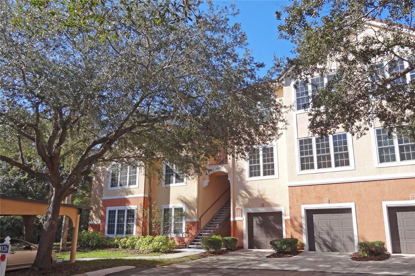 GREAT COASTAL LOCATION near the #1 RATED U.S. BEACH on Siesta Key. It is a beautiful residential development located in the award-winning, master planned community, Palmer Ranch. This is a large 1 bedroom, 1 bath unit on the 3rd floor (top floor). Available 8/15, it is currently being upgraded. The photos shown are the unit before the upgrades. The new upgrades include new wood laminate flooring, new blinds, new light fixtures, new cabinet pulls, and new door hardware. There is tile in the kitchen, laundry room and foyer. The unit has 13- foot vaulted ceilings and no one living above for privacy. The open floorplan includes a raised breakfast bar and dining room off the spacious kitchen with lots of cabinets and a pantry to the side of the kitchen. It has a solarium which is an extension of the living room and is commonly used as a den, home office or study. The solarium has newer thermal, impact resistant windows. The bedroom features an en-suite bathroom, walk-in closet, and linen closet. The in-unit laundry room provides ample storage space along with a full-size washer/dryer. Bella Villino is a beautiful, gated-entry condominium development in the award-winning master planned community named Palmer Ranch. Close to world class beaches, shopping, restaurants, golf courses and across the street from Potter Park. The Legacy Trail is just a 1/4 mile away for bicyclists and jogging. The clubhouse offers a large, very well-equipped fitness center, indoor racquetball/basketball, tennis, pickle ball, heated pool/spa, billiards, gas grills, picnic areas, business center and a car detail area. It offers unmatched amenities not found in comparable communities and price ranges.