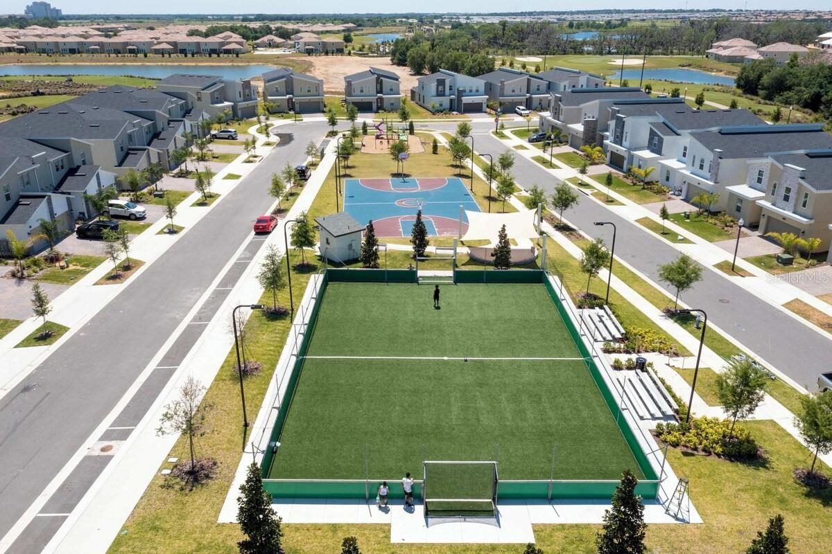 STONYBROOK SOUTH - Residential