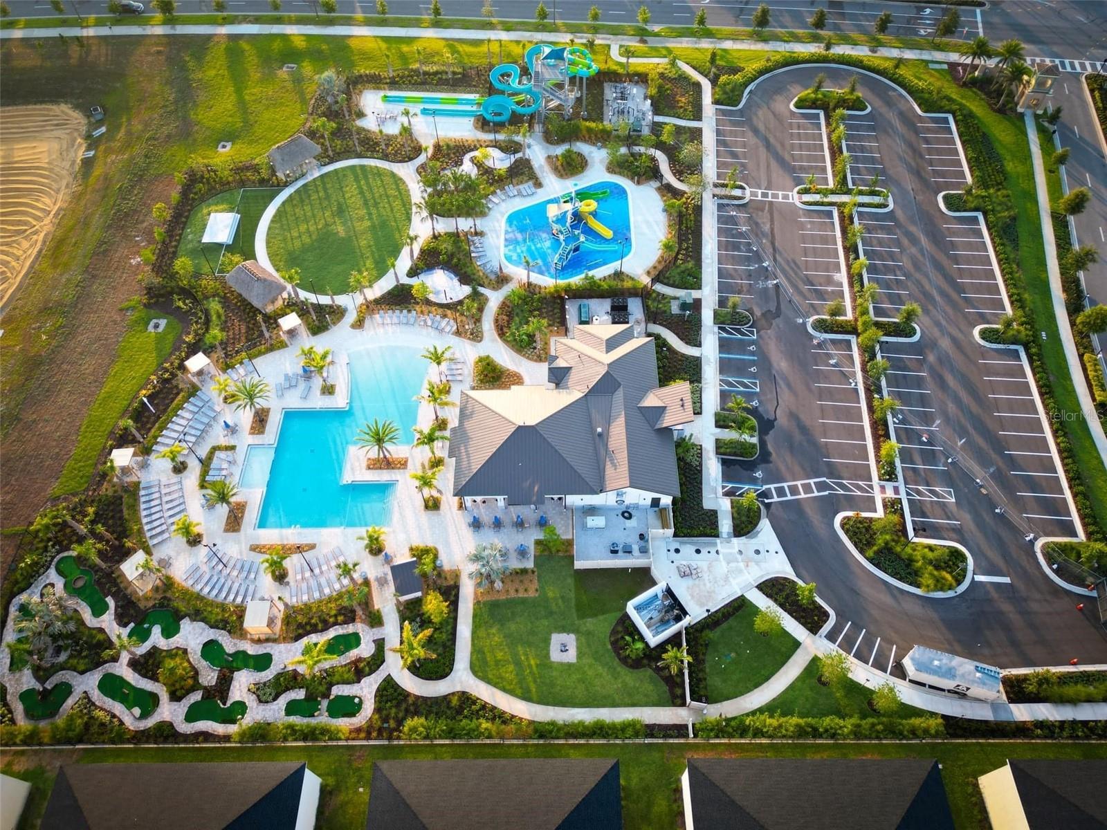 STONYBROOK SOUTH - Residential