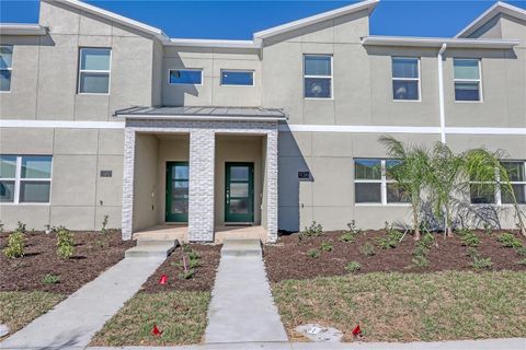Photo of 1136 Kingsbarn Street, Davenport, FL 33896 (MLS # TB8502672)
