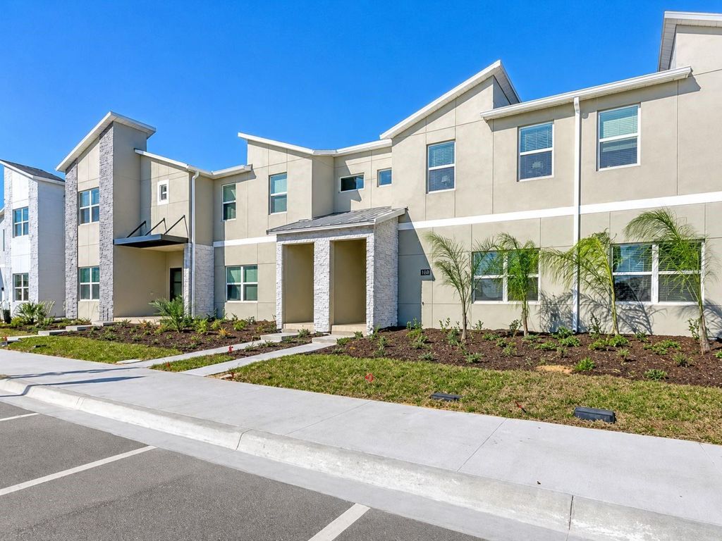 Photo of 1136 Kingsbarn Street, Davenport, FL 33896 (MLS # TB8502672)