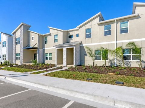 Photo of 1136 Kingsbarn Street, Davenport, FL 33896 (MLS # TB8502672)