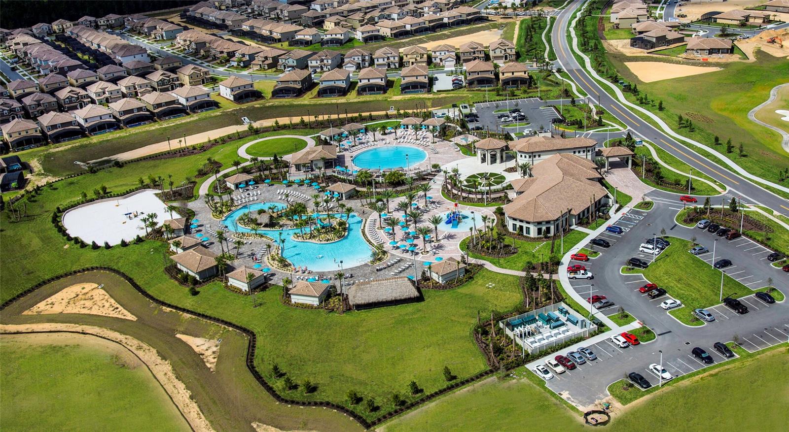 STONYBROOK SOUTH - Residential