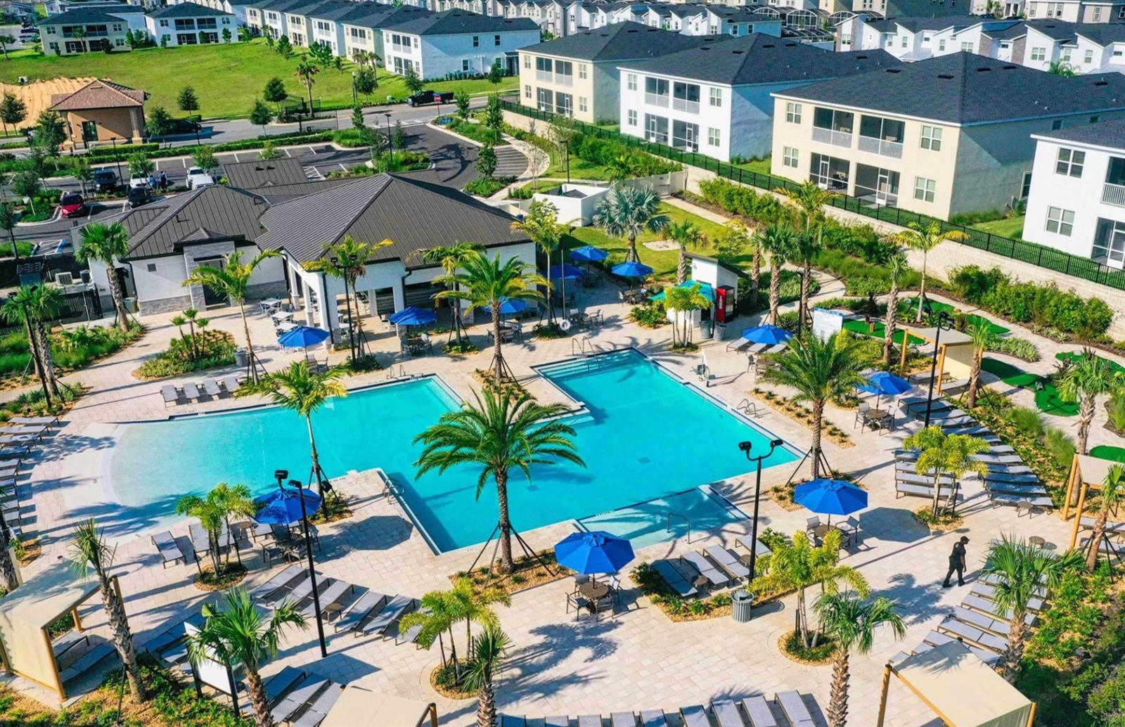 STONYBROOK SOUTH - Residential