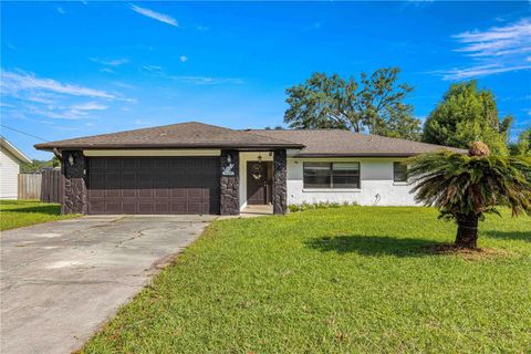 A home in OCALA