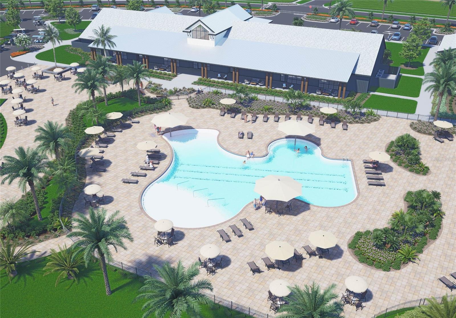 CRESSWIND AT LAKE HARRIS PHASE - Residential