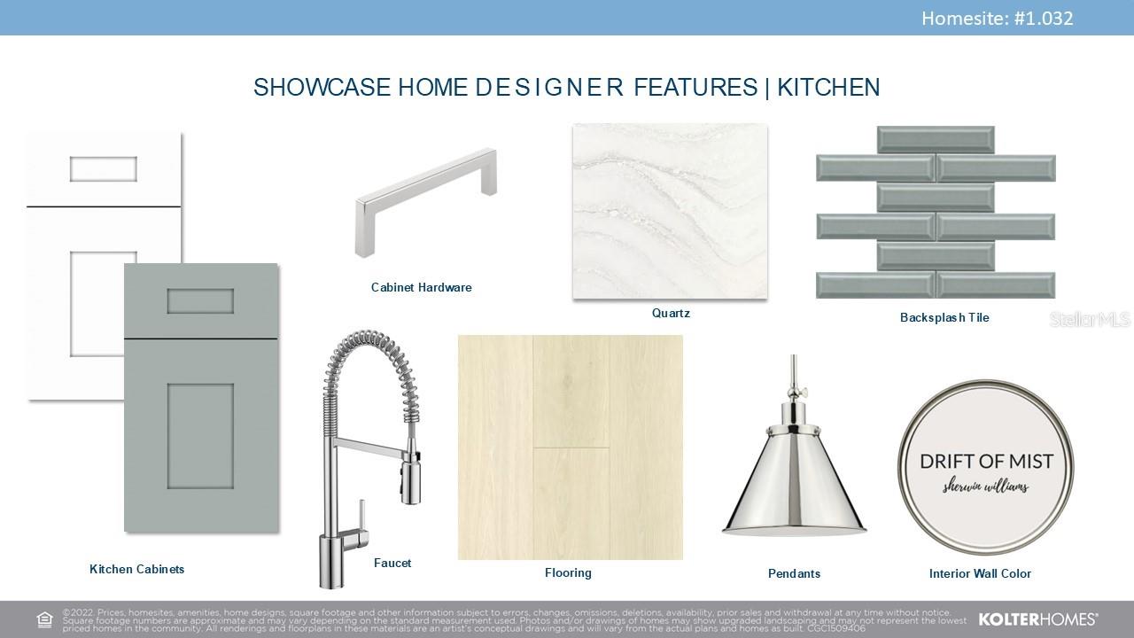 CRESSWIND AT LAKE HARRIS PHASE - Residential