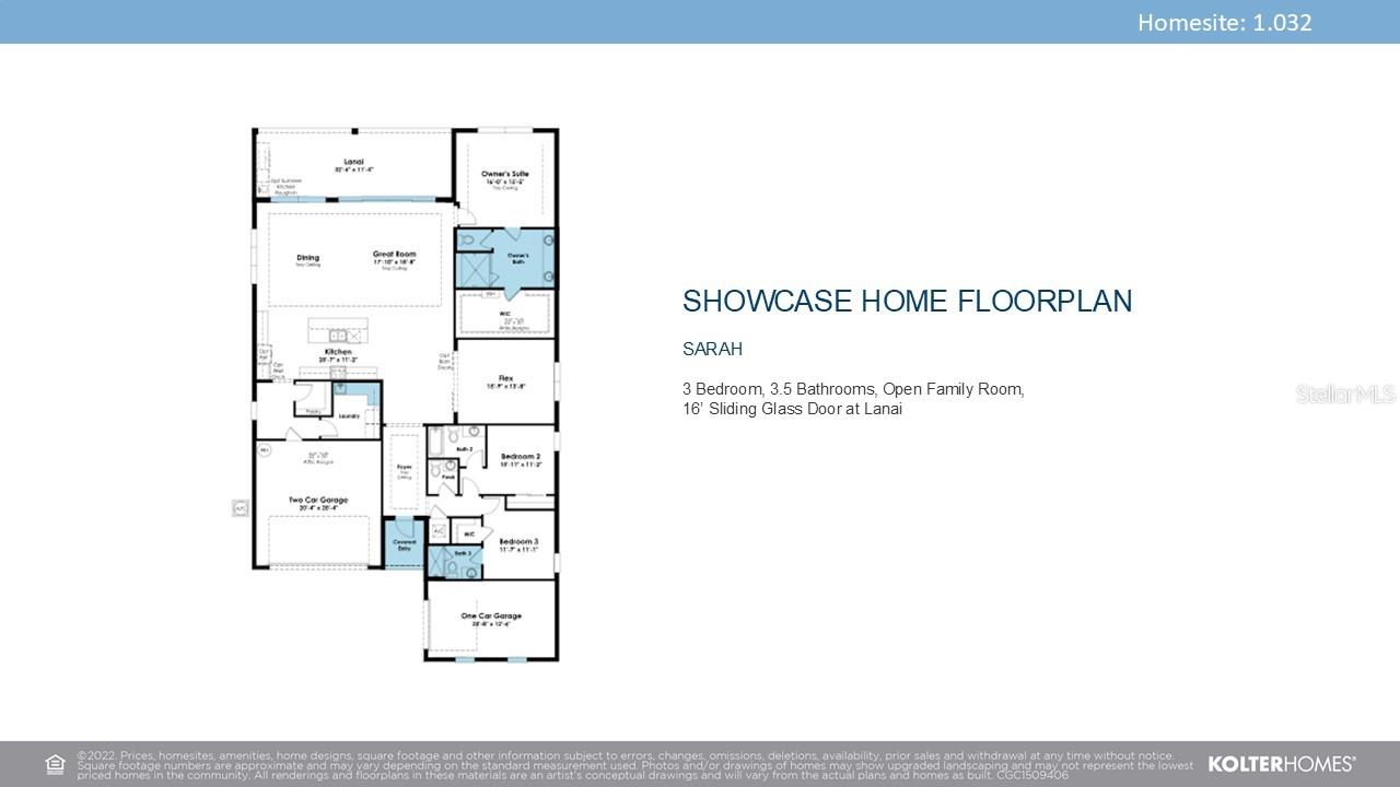 CRESSWIND AT LAKE HARRIS PHASE - Residential