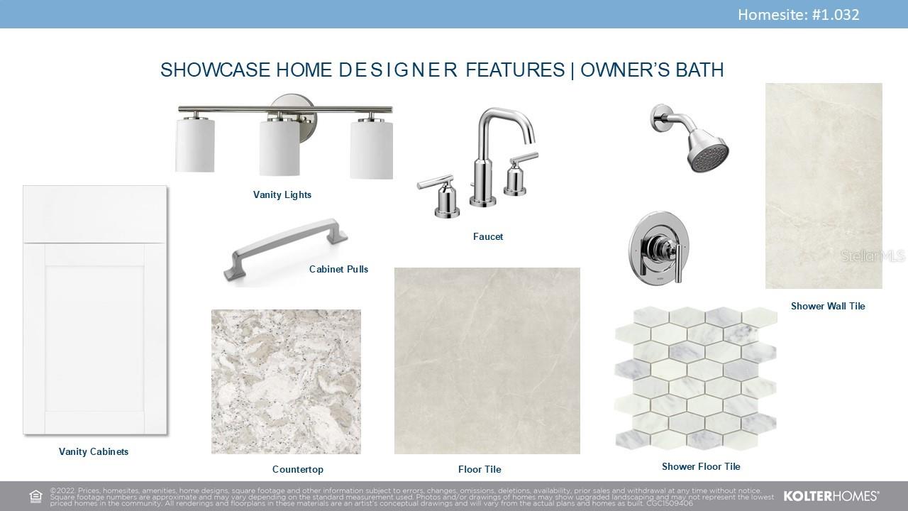 CRESSWIND AT LAKE HARRIS PHASE - Residential