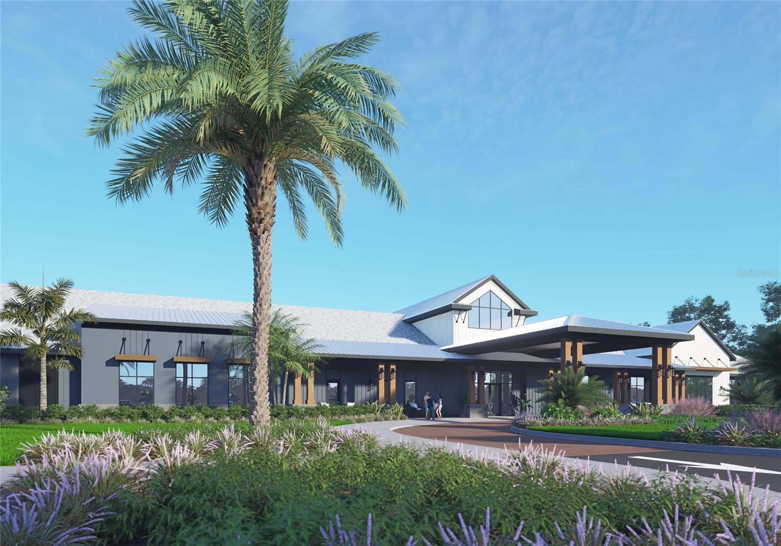 CRESSWIND AT LAKE HARRIS PHASE - Residential