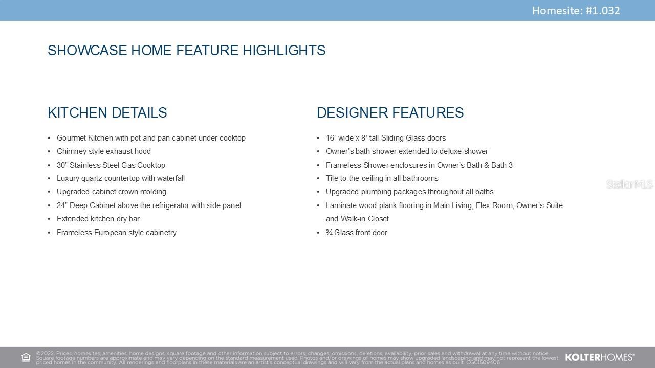 CRESSWIND AT LAKE HARRIS PHASE - Residential