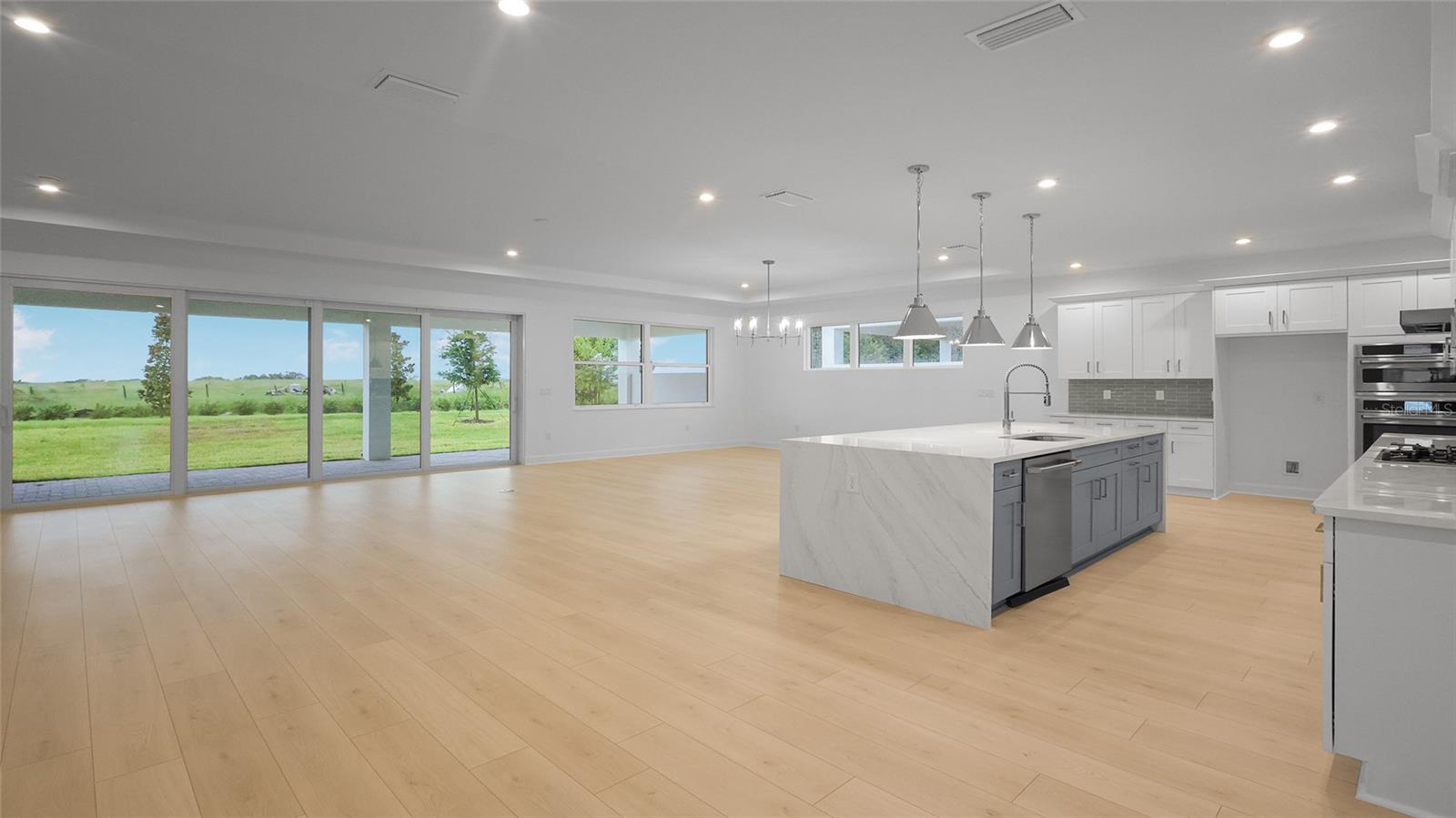 CRESSWIND AT LAKE HARRIS PHASE - Residential