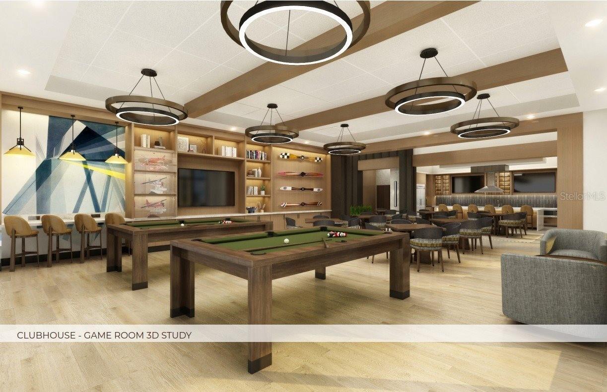 CRESSWIND AT LAKE HARRIS PHASE - Residential