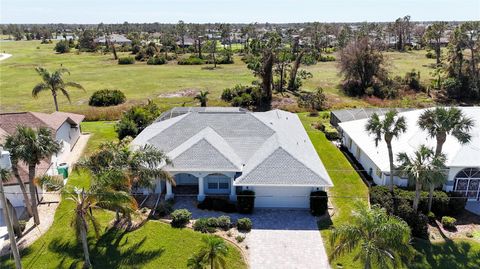 A home in ROTONDA WEST