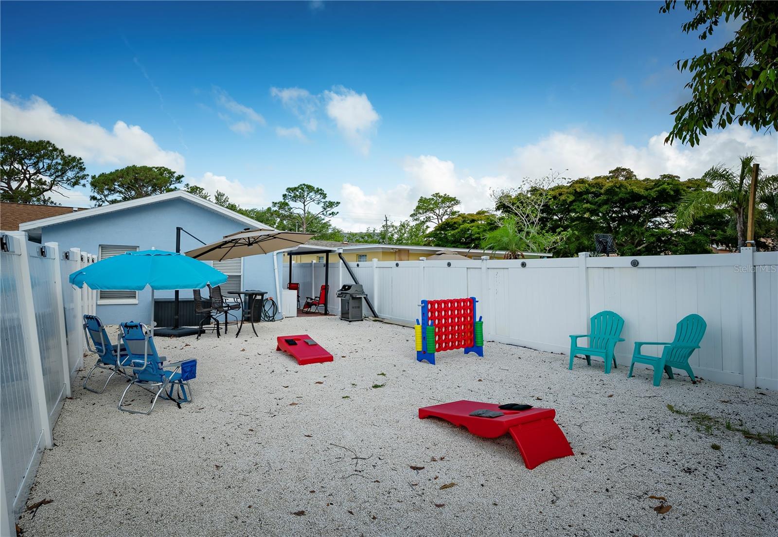 GULF TRAIL RANCHES - Residential Income