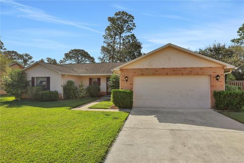 A home in PORT ORANGE