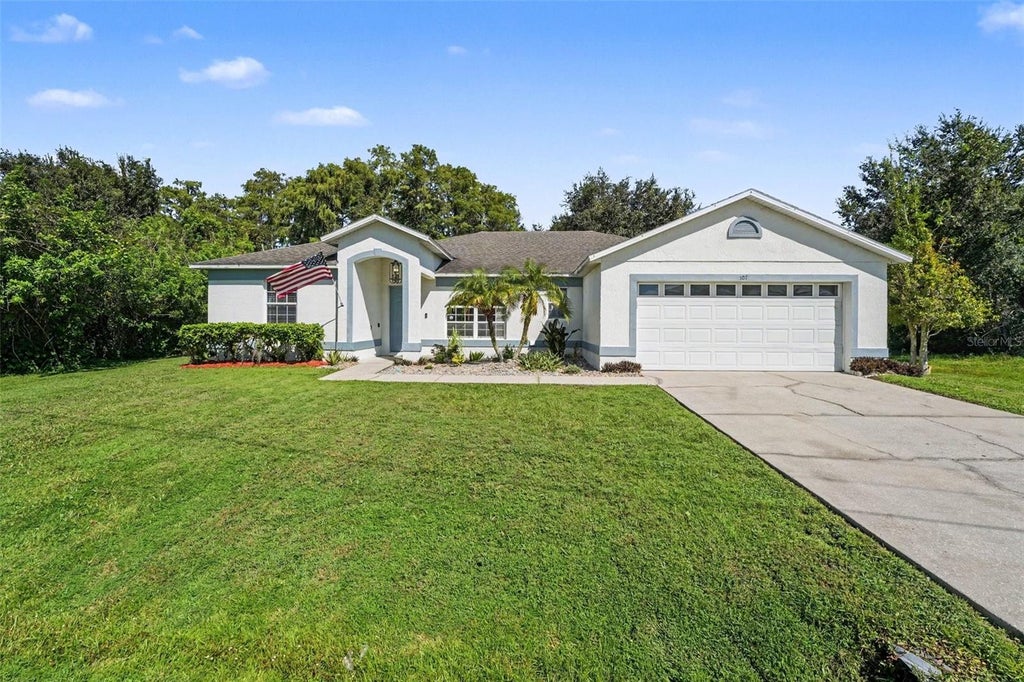 Photo of 107 Mediterranean Court, Kissimmee, FL 34758 (MLS # O6443851)