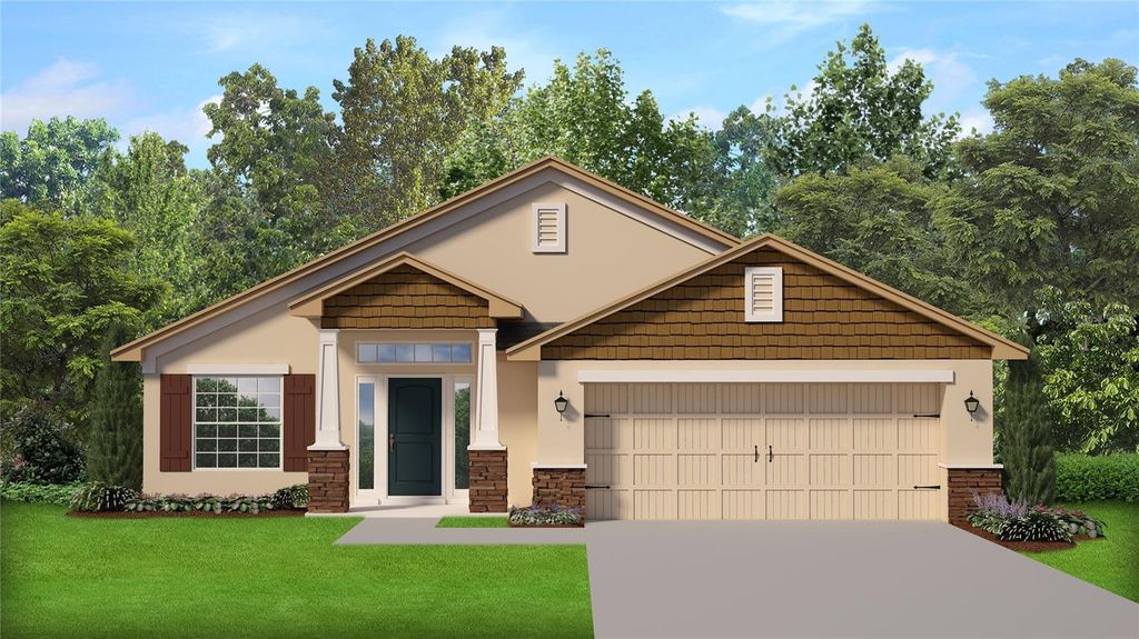 Photo of 4904 Sutherland Street #Lot 66, Spring Hill, FL 34609 (MLS # OM701627)