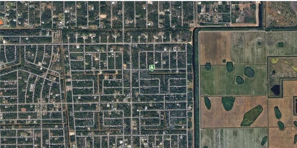 Photo of 1218 Ravenswood Street E, Lehigh Acres, FL 33974 (MLS # A4676095)