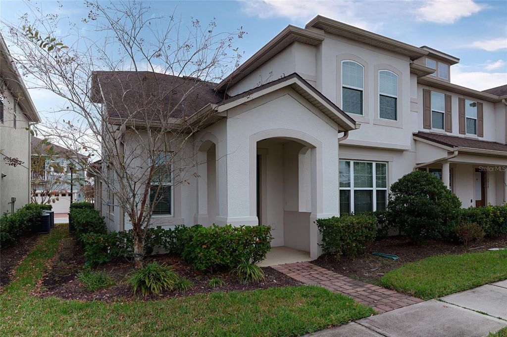 Photo of 2481 Toscolona Drive, Kissimmee, FL 34741 (MLS # O6374697)
